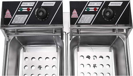 Фритюрница Hopert PRO-DF-82